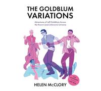 The Goldblum Variations: Adventures of Jeff Goldblum Across the Known (and Unknown) Universe