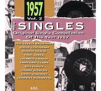 The Golden 50s (CD Compilation, 20 Titel, Diverse Künstler) The Everly Brothers - I Wonder If I Care Too Much / Eddie Cochran - Drive-In Show / Buddy Holly - I'm Gonna Love You Too / Charlie Cracie - Butterfly / Sanford Clark - The Glory Of Love u.a.