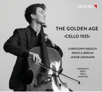 Heesch / Eroica Berlin / Lehmann – The Golden Age Cello 1925