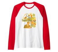 The Golden Age Kenneth Grahame Classic Childhood Reverie Raglan Baseball Tee