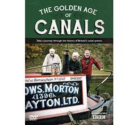 The Golden Age Of Canals [DVD]