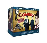 The Golden Age Of Comedy 10 DVD Collector's Edition