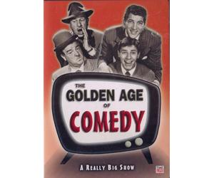 The Golden Age of Comedy - A Really Big Show