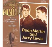 The Golden Age of Comedy by Dean Martin and Jerry Lewis (2006-01-01)