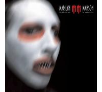 The Golden Age Of Grotesque by Marilyn Manson (CD 2003)