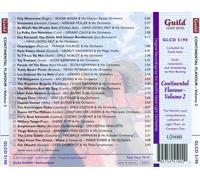 THE GOLDEN AGE OF LIGHT MUSIC: CONTINENTAL FLAVOUR, VOL. 2 NEW CD