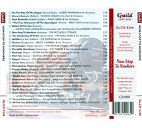THE GOLDEN AGE OF LIGHT MUSIC: NON-STOP TO NOWHERE NEW CD