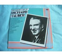The Golden Age of Richard Tauber [Vinyl LP]