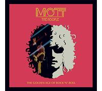 Mott the Hoople The Golden Age of Rock 'N' Roll (Vinyl) 12" Album