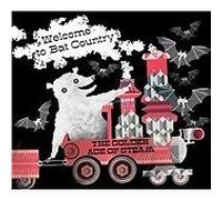 The Golden Age of Steam : Welcome to Bat Country CD (2012) NEW Great Value