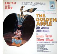 "THE GOLDEN APPLE"ORIGINAL CAST LP.