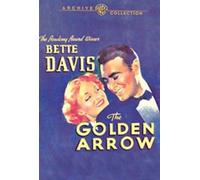 THE GOLDEN ARROW NEW REGION 1 DVD