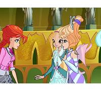 The Golden Auditorium