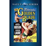 Golden Blade [DVD] [1953] [Region 1] [US Import] [NTSC]