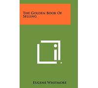 The Golden Book of Selling