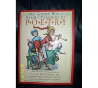 The Golden Books Family Treasury of Poetry