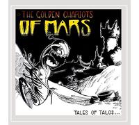 The Golden Chariots of Mars - Tales of Talos & Other Automatons