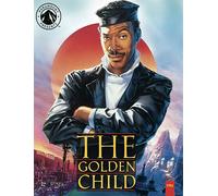 Paramount Presents: The Golden Child (Blu-ray + Digital)