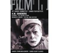 The Golden Clown / The Hill Park Mystery ( Klovnen / Nedbrudte nerver ) ( The Clown )