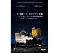 The Golden Cockerel: La Monnaie (Altinoglu) [DVD]