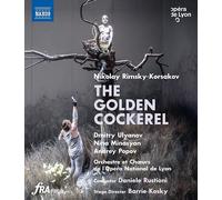 The Golden Cockerel: Opera National De Lyon (Rustioni) (Blu-ray) (US IMPORT)