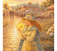 The Golden Coin: A Warm, Poetic, Bilingual Story about Kindness, True Values and Looking Beyond Appearances