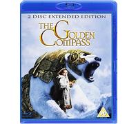The Golden Compass (2-disc Extended edition)[Blu-ray]