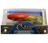 The Golden Compass 8 Inch Die Cast Collector Miniature Vehicle - Magisterium Sky Ferry