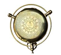 The Golden Compass Alethiometer Unique Design Brass Present Adventure Travel Gift for Cult Movie Lover, Christmas Compass Gift, Birthday Gift, Baptism Keepsake