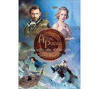 The Golden Compass - Altin Pusula Turkey Import Dvd (2007)