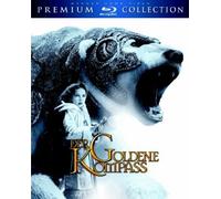 The Golden Compass - Premium Collection [Blu-ray] New in Original Packaging