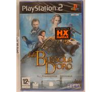 The Golden Compass Sony PS2 Playstation 2 PAL Original New Sealed