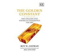 The Golden Constant: The English and American Experience 1560-2007