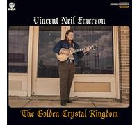 The Golden Crystal Kingdom [VINYL]