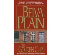 The Golden Cup: A Novel (Werner Family Saga)