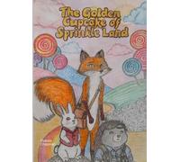 The Golden Cupcake of Sprinkle Land