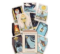 The Golden Dawn Team Rider Edition, Oracle Tarot (Japanese Instruction Manual Included) Oracle Card, Weighted Edition, Genuine Product
