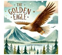 The Golden Eagle: A Tale of Courage and Freedom (The Magic Little Chest of Tales)