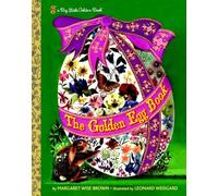 The Golden Egg Book (Big Little Golden Book)