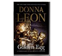 The Golden Egg (Commissario Guido Brunetti)
