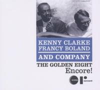 The Golden Eight - Encore! by Kenny Clarke / Francy Boland & Co. (2010-09-23)