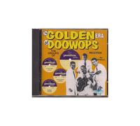 The Golden Era Of Doo Wops The Groups Of Premium Records - Various - CD