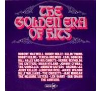 THE GOLDEN ERA OF HITS VINYL DBLE LP COMPILATION[COPS6220/1-2] 1973 BUDDY HOLLY/KALIN TWINS MORE