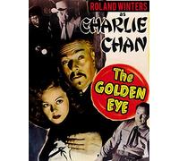 The Golden Eye - Roland Winters As Charlie Chan