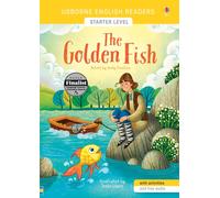 The Golden Fish (English Readers Starter Level): 1