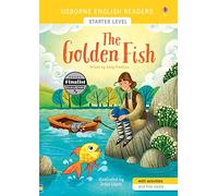 The Golden Fish (English Readers Starter Level): 1