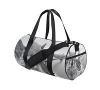 The Golden Gate Bridge Multifunctional Oversized Travel Duffel Bag Yoga Large Gym Bag