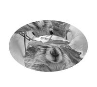 The Golden Gate Bridge Pet Dog Bed Removable & Washable Dog Pillow Bed for Extra Small Size Pets Sleeping S