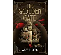 The Golden Gate: 'HIstorical detective noir at its best' Janice Hallett (Main)