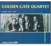The Golden Gate Quartet - Gospel 1937 - 1941 (Golden gate jubilee quartet)